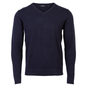 Køb Carnét Bob Herre Striktrøje - Night sky - M online billigt tilbud rabat tøj