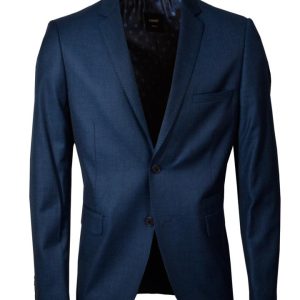 Køb Carnét Drake Herre Blazer - Navy - 50 online billigt tilbud rabat tøj
