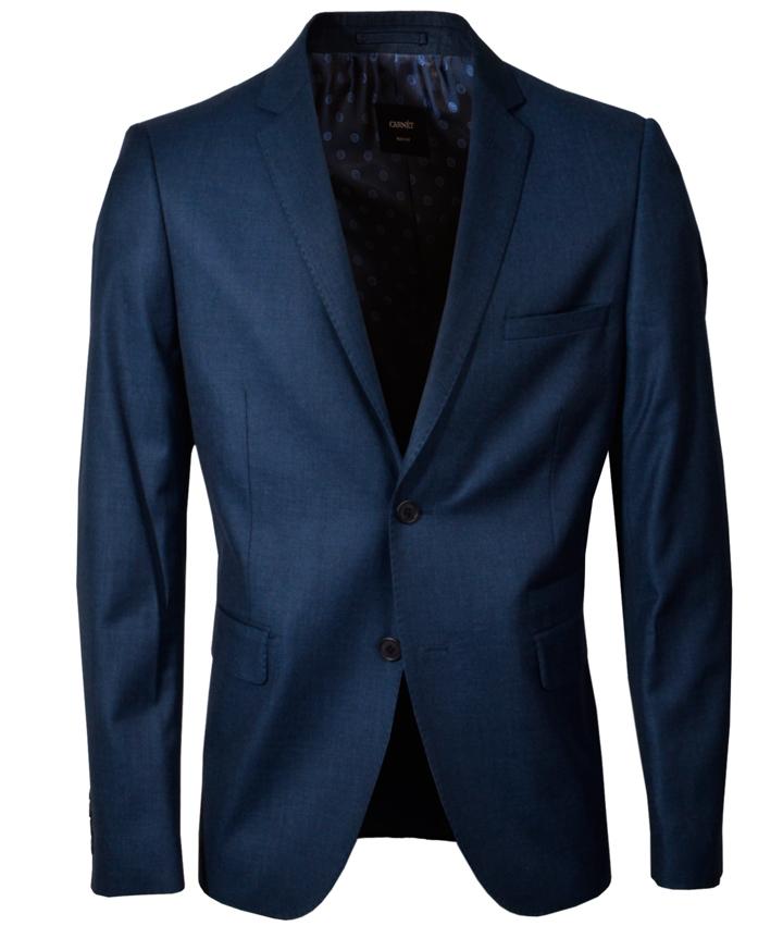 Køb Carnét Drake Herre Blazer - Navy - 50 online billigt tilbud rabat tøj