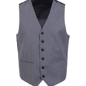 Køb Carnét Edward Herre Habitvest - Dark Grey - 58 online billigt tilbud rabat tøj