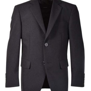 Køb Carnét Eric Herre Blazer - Black - 46 online billigt tilbud rabat tøj