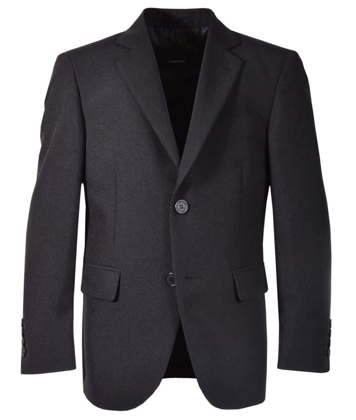 Køb Carnét Eric Herre Blazer - Black - 46 online billigt tilbud rabat tøj