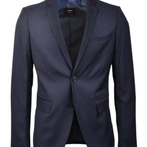 Køb Carnét Francis Herre Blazer - Navy - 60 online billigt tilbud rabat tøj