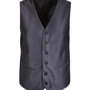 Køb Carnét Gerard Herre Habitvest - Dark Grey - 44 online billigt tilbud rabat tøj