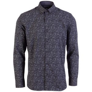 Køb Carnét Herre Skjorte - Black - S online billigt tilbud rabat tøj