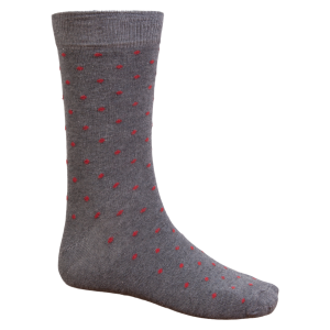 Køb Carnét Herre Strømper - Grå - 40/43 online billigt tilbud rabat tøj