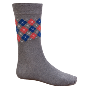 Køb Carnét Herre Strømper - Grå - 40/43 online billigt tilbud rabat tøj