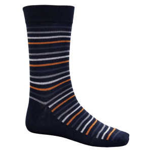 Køb Carnét Herre Strømper - Navy - 40/43 online billigt tilbud rabat tøj