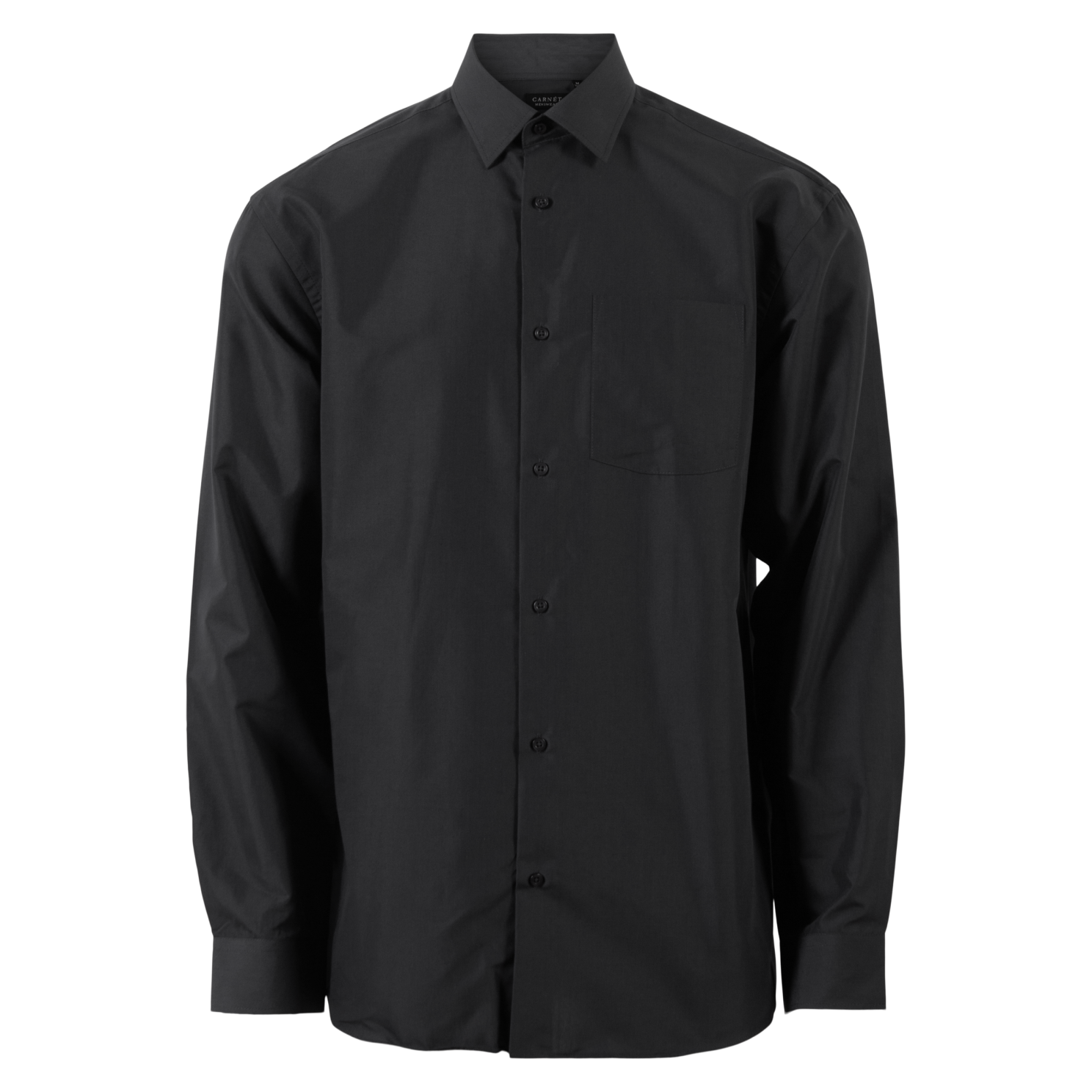 Køb Carnét Jaxon Herre Skjorte - Black - M online billigt tilbud rabat tøj