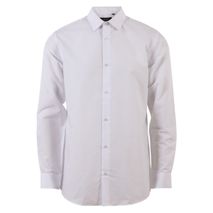 Køb Carnét Jaxon Herre Skjorte - Bright White - M online billigt tilbud rabat tøj