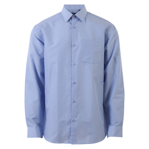 Køb Carnét Jaxon Herre Skjorte - Sky Blue - L online billigt tilbud rabat tøj