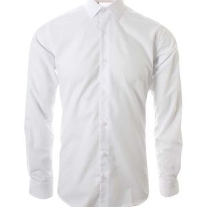 Køb Carnét Jaxon Herre Skjorte - White - 3XL online billigt tilbud rabat tøj