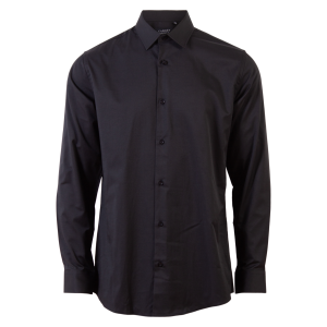 Køb Carnét Jeremy Herre Skjorte - Black - 2XL online billigt tilbud rabat tøj