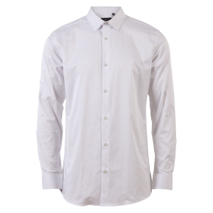 Køb Carnét Jeremy Herre Skjorte - Bright White - S online billigt tilbud rabat tøj