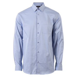 Køb Carnét Jeremy Herre Skjorte - Sky Blue - M online billigt tilbud rabat tøj