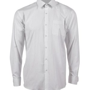 Køb Carnét Jeremy Herre Skjorte - White - 5XL online billigt tilbud rabat tøj
