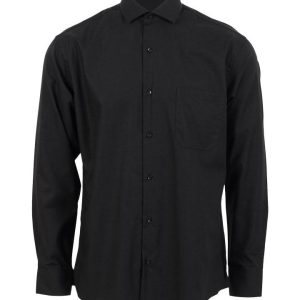 Køb Carnét Kenzo Herre Skjorte - Black - XL online billigt tilbud rabat tøj