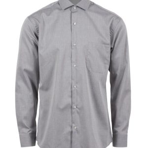 Køb Carnét Kenzo Herre Skjorte - Mid. Grey - L online billigt tilbud rabat tøj