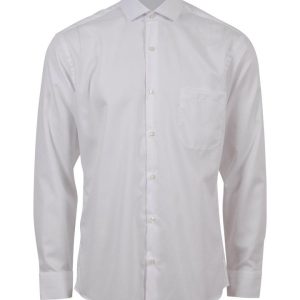 Køb Carnét Kenzo Herre Skjorte - White - L online billigt tilbud rabat tøj