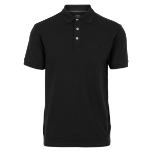 Køb Carnét Mathieu Herre Polo - Black - M online billigt tilbud rabat tøj