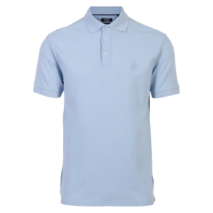 Køb Carnét Mathieu Herre Polo - Blue Bell - S online billigt tilbud rabat tøj