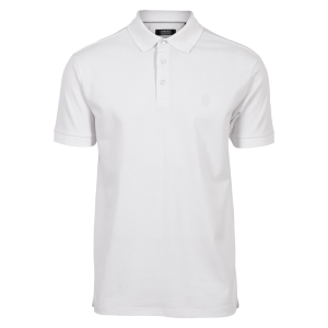 Køb Carnét Mathieu Herre Polo - Bright White - S online billigt tilbud rabat tøj