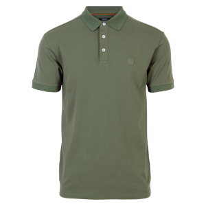 Køb Carnét Mathieu Herre Polo - Bronze Green - M online billigt tilbud rabat tøj