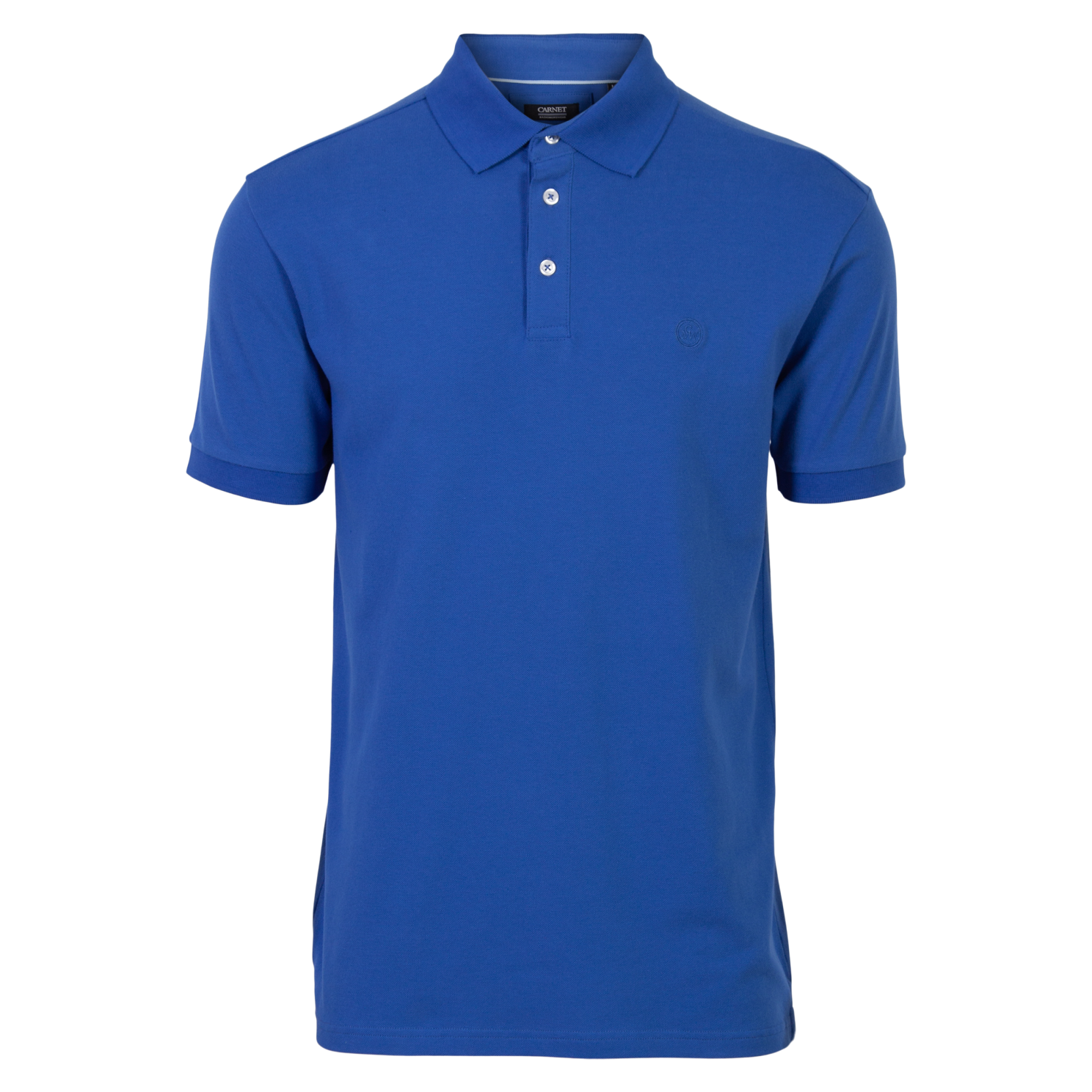 Køb Carnét Mathieu Herre Polo - Nautical Blue - S online billigt tilbud rabat tøj