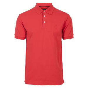 Køb Carnét Mathieu Herre Polo - Racing Red - M online billigt tilbud rabat tøj