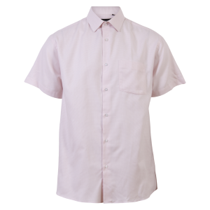 Køb Carnét Oak Herre Kortærmet skjorte - Light Red Check - 3XL online billigt tilbud rabat tøj