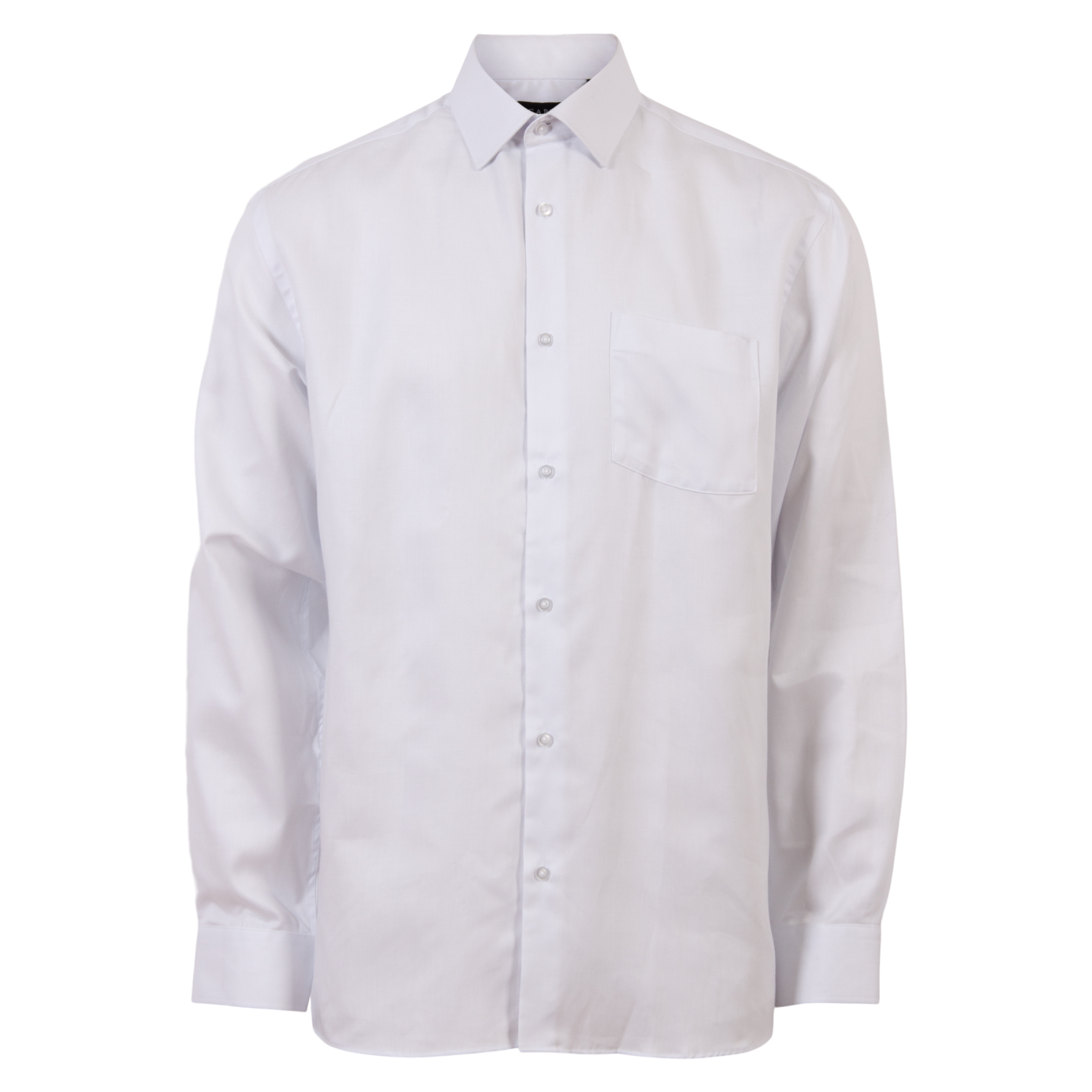 Køb Carnét Oak Herre Skjorte - White Structure - 2XL online billigt tilbud rabat tøj