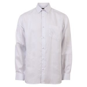 Køb Carnét Oak Herre Skjorte - White Structure - 3XL online billigt tilbud rabat tøj
