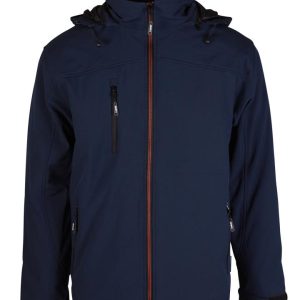 Køb Carnét Oscar Herre Softshell - Navy - M online billigt tilbud rabat tøj