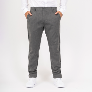 Køb Carnét Pavia Performance Herre Bukser - M. Grey - 33/30 online billigt tilbud rabat tøj