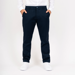 Køb Carnét Pavia Performance Herre Bukser - Navy - 34/30 online billigt tilbud rabat tøj