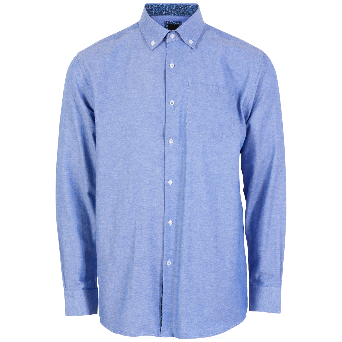 Køb Carnét Samre Herre Skjorte - Medium Dark Blue - 6XL online billigt tilbud rabat tøj