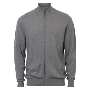 Køb Carnét Stone Herre Cardigan - Grey Mix - 6XL online billigt tilbud rabat tøj