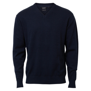Køb Carnét Stone Herre Striktrøje - Navy - XL online billigt tilbud rabat tøj