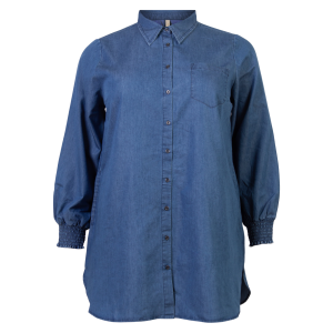 Køb Cassiopeia Anella Dame Tunika - Blue Wash - 42/44 online billigt tilbud rabat tøj