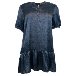 Køb Cassiopeia Binette Dame Tunika - Blue Combi - 42/44 online billigt tilbud rabat tøj