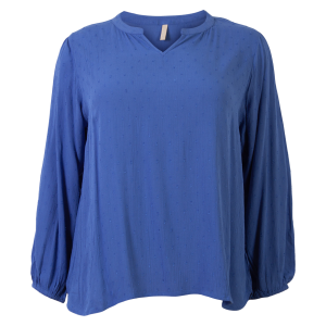 Køb Cassiopeia Birlette Dame Bluse - Fresh Blue - 42/44 online billigt tilbud rabat tøj