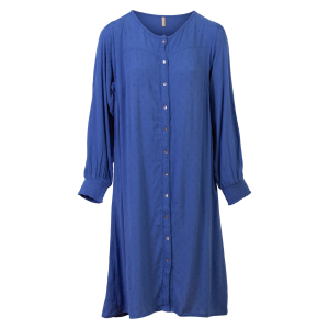 Køb Cassiopeia Birlette Dame Kjole - Fresh Blue - 42/44 online billigt tilbud rabat tøj