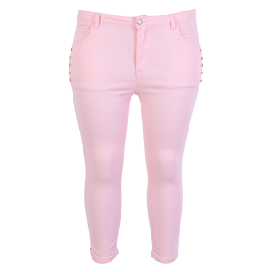 Køb Cassiopeia Dame Jeans - Rose - 48 online billigt tilbud rabat tøj