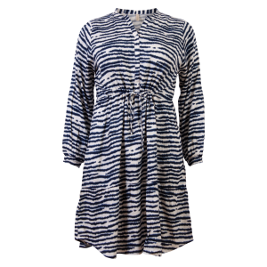 Køb Cassiopeia Dame Kjole - Blue Combi - 42/44 online billigt tilbud rabat tøj