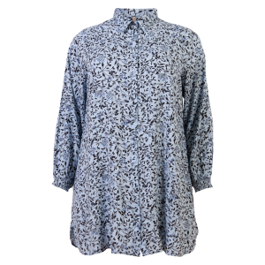 Køb Cassiopeia Ivinne Dame Tunika - Lyseblå - 46/48 online billigt tilbud rabat tøj