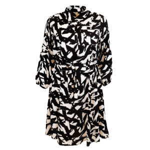 Køb Cassiopeia Ronjette Dame Kjole - Black - 42/44 online billigt tilbud rabat tøj