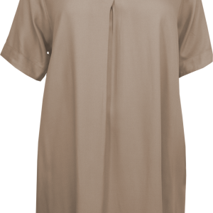 Køb Cassiopeia Santina Dame Tunika - Mud - 46/48 online billigt tilbud rabat tøj