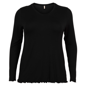 Køb Cassiopeia Tasjane Dame Bluse - Black - 46/48 online billigt tilbud rabat tøj