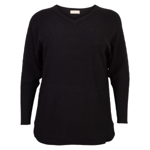 Køb Cassiopeia Tinetta Dame Bluse - Black - S online billigt tilbud rabat tøj