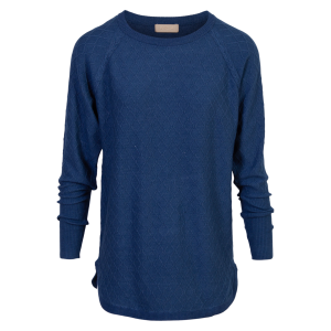 Køb Cassiopeia Tinetta Dame Bluse - Strong Blue Melange - S online billigt tilbud rabat tøj